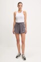 Шорти adidas Essentials JC5700 фіолетовий SS25