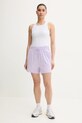 Šortky Essentials JD0909 fialová SS25