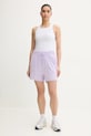Kraťasy adidas Essentials JD0909 fialová SS25