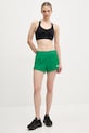 Тренировочные шорты adidas Performance Hyperglam JC7393 зелёный SS25