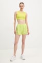 Шорты adidas by Stella McCartney JI8054 зелёный SS25