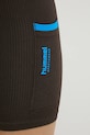 Тренировочные шорты Hummel коричневый 227630