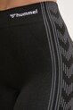 Къс панталон за трениране Hummel Shaping черен 228080
