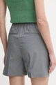 Oblečení Kraťasy United Colors of Benetton 40FAD901U šedá