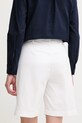 Îmbrăcăminte United Colors of Benetton pantaloni scurti 4CDRD901W alb