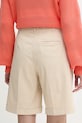 Одежда Шорты United Colors of Benetton 4CDRD901W бежевый