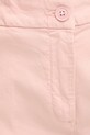 Σορτς United Colors of Benetton ροζ 4CDRD901W