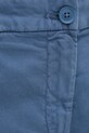 United Colors of Benetton szorty granatowy 4CDRD901W