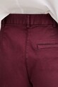 United Colors of Benetton bermude za žene bordo 4CDRD901W