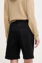 Одяг Шорти United Colors of Benetton 4CDRD901W чорний
