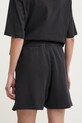 Odzież Reebok Classic szorty bawełniane 100214095 czarny
