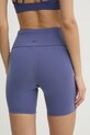 Îmbrăcăminte Reebok pantaloni scurți de antrenament LUX Collection 100214846 violet