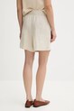 Îmbrăcăminte United Colors of Benetton pantaloni scurți din in 4AGHD901T bej