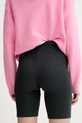 Îmbrăcăminte American Vintage pantaloni scurți YRU09AE25 gri