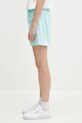adidas Originals szorty Firebird JD0819 turkusowy SS25