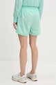 Îmbrăcăminte adidas Originals pantaloni scurți Firebird JD0819 turcoaz