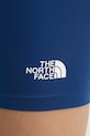 The North Face szorty sportowe Flex granatowy NF0A8BRVD1R1