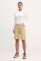 Turistické šortky The North Face Exploration NF0A8BS3LK51 zelená SS25