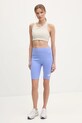 The North Face pantaloni scurti Simple Dome NF0A8C2H0YI1 violet SS25