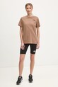 The North Face szorty Simple Dome NF0A8C2HJK31 czarny SS25