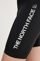 The North Face szorty sportowe Flex czarny NF0A8BQNJK31