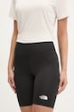 The North Face shorts sportivi Flex alta nero NF0A8BRVJK31