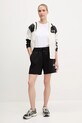 The North Face szorty Essential Relaxed NF0A8C2FJK31 czarny SS25
