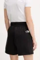 Odzież The North Face szorty Essential Relaxed NF0A8C2FJK31 czarny
