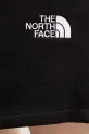 The North Face szorty Essential Relaxed czarny NF0A8C2FJK31