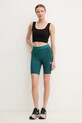 Sportovní šortky The North Face Refina NF0A8EF76GI1 tyrkysová SS25