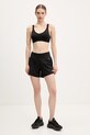 The North Face szorty sportowe Sunriser NF0A8BC1JK31 czarny SS25