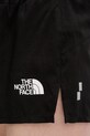 The North Face szorty sportowe Breeze czarny NF0A8BNXJK31
