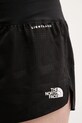The North Face szorty sportowe Sunriser czarny NF0A8BC0JK31