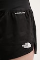 The North Face szorty sportowe Sunriser czarny NF0A8BC0JK31