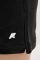 Šortky K-Way čierna K4147CW
