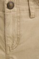 Хлопковые шорты ZADIG&VOLTAIRE зелёный WWBS01155.251