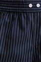 ZADIG&VOLTAIRE pantaloni scurți din bumbac bleumarin WWBS01160.404