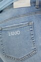 Джинсові шорти Liu Jo блакитний UA5076.DS615
