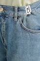 Liu Jo pantaloncini blu UA5150.D4666