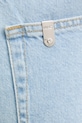 Liu Jo pantaloni scurți din denim albastru UA5152.D0244