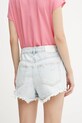 Îmbrăcăminte Liu Jo pantaloni scurți din denim UA5253.D0238 albastru