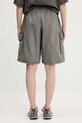 Одежда Джинсовые шорты adidas Originals Cargo Jorts JD0139 серый