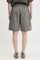 Îmbrăcăminte adidas Originals pantaloni scurți jeans Cargo Jorts JD0139 gri