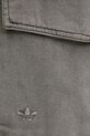 Τζιν σορτς adidas Originals Cargo Jorts γκρί JD0139