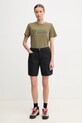 Шорти outdoor Haglöfs Korp Lite 607877 чорний SS25