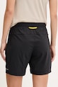 Abbigliamento Haglöfs pantaloncini da esterno L.I.M Fuse II 607710 nero