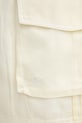 adidas Originals szorty bawełniane Cargo Jorts JD0138 beżowy