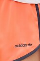 adidas Originals pantaloni scurți Sprinter Shorts portocaliu JD3608
