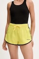 adidas Originals pantaloni scurți Sprinter Shorts panza galben JD3611