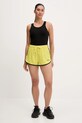 adidas Originals pantaloni scurți Sprinter Shorts JD3611 galben SS25